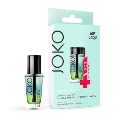 Joko Nails Therapy Olive-Nutritious Cocktail (11ml)