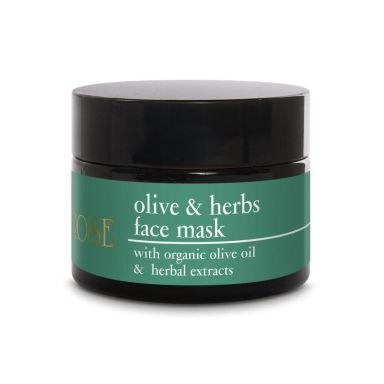 Yellow Rose Olive&Herbs Face Mask (50ml)