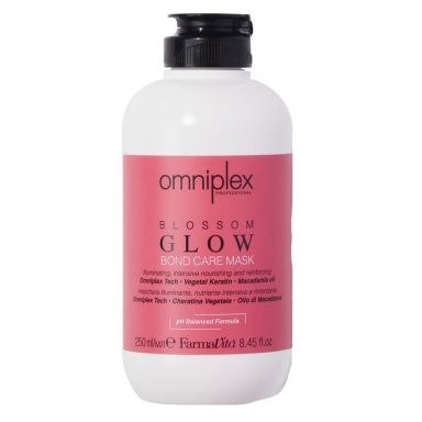 FarmaVita Omniplex Professional Blossom Glow Bond Care Mask (250ml)