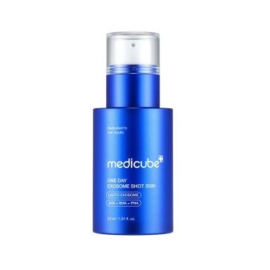 Medicube One Day Exosome Shot 2000 Serum (30ml)