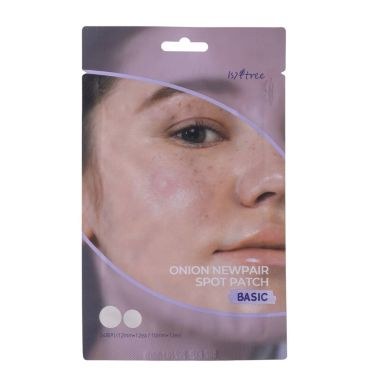 Isntree Onion Newpair Spot Patch Basic (24pcs)