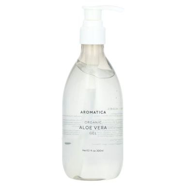Aromatica Organic Aloe Vera Gel (300ml)