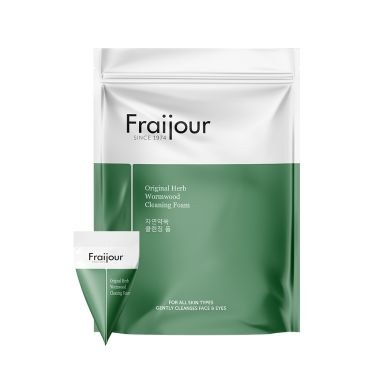 Fraijour Original Herb Wormwood Cleaning Foam (20x5ml)