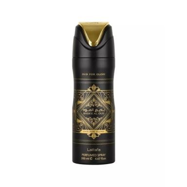 Lattafa Oud For Glory Bade'e Al Oud Perfumed Spray (200ml)