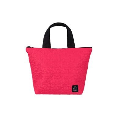 Bleecker & Love Palm Tree Cherry Tote Bag (35cmx15cmx25cm)