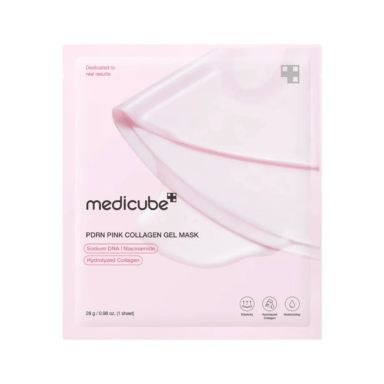 Medicube PDRN Pink Collagen Gel Mask (28g)