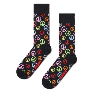 Happy Socks Peace Sock (Size: 36-40)