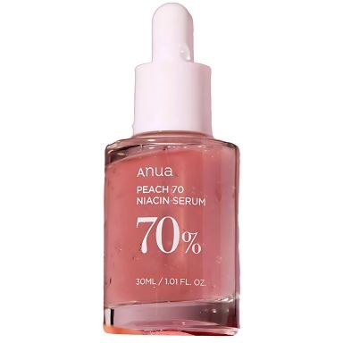 Anua Peach 70 Niacin Serum 70% (30ml)