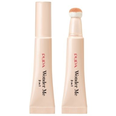 Pupa Wonder Me 3 In 1 Concealer - 050 Peach (7.5ml)