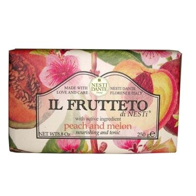 Nesti Dante Il Frutteto Di Nesti Soap - Peach & Melon (250g)