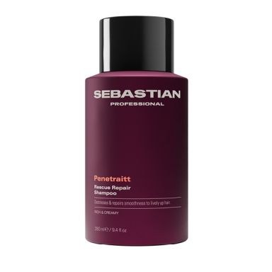 Sebastian Professional Penetraitt Rescue Repair Shampoo (280ml)