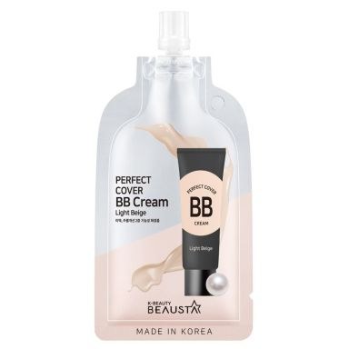 Beausta Perfect Cover BB Cream (10ml)