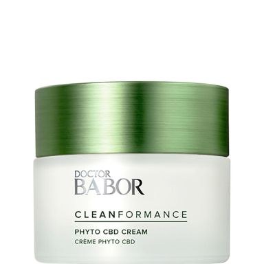 Doctor Babor - Clean Formance Phyto CBD Cream (50ml)