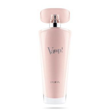 Pupa Vamp! Pink Eau De Parfum - 001 Woody Podre (100ml)