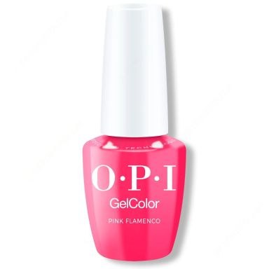 OPI Gel Color Pink Flamenco (15ml)