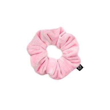 Rain Lab Pinkie Velvet Scrunchie