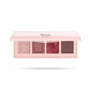 Pupa Vamp! 4 Eyeshadow Palette - 003 Pinkish Bronze (5.2g)