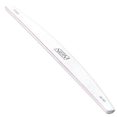 NBM Polar File 80/80 Half Moon - White