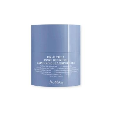 Dr. Althea Pore Refresh Grinding Cleansing Balm (50ml)
