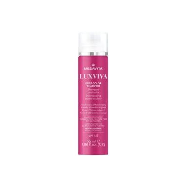 Medavita Luxviva - Post Color Shampoo (55ml)