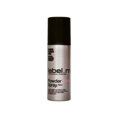 Label.M Professional Haircare Powder Spray - Pink (50ml)