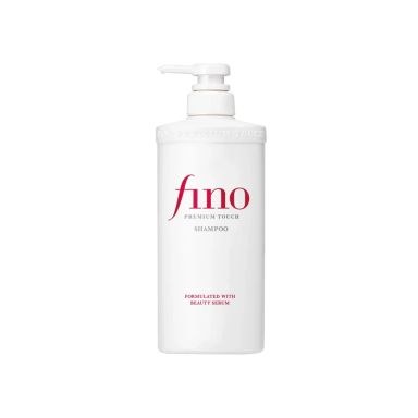 Fino Hair Premium Touch Shampoo (550ml)
