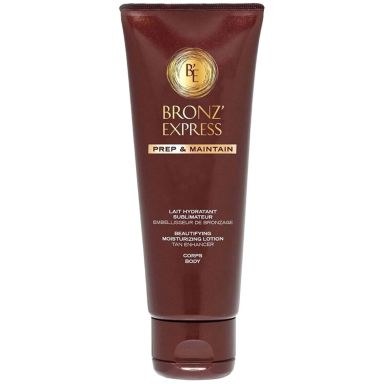 Bronz'Express Prep & Maintain Beautifying Moisturizing Lotion (200ml)