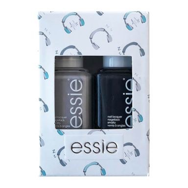 Essie Press Pause Set (Press Pause 13.5ml & On Mute 13.5ml)