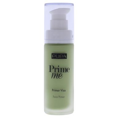 Pupa Prime Me Face Primer - 003 Green (30ml)