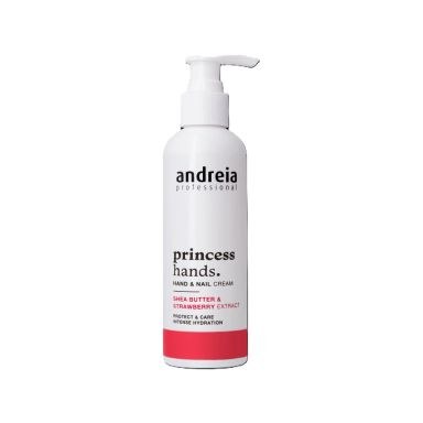 Andreia Professional - Princess Hands Hand & Nail Cream (200ml)