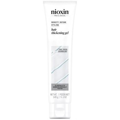 Nioxin Pro Clinical Density Defend Styling Hair Thickening Gel (145g)