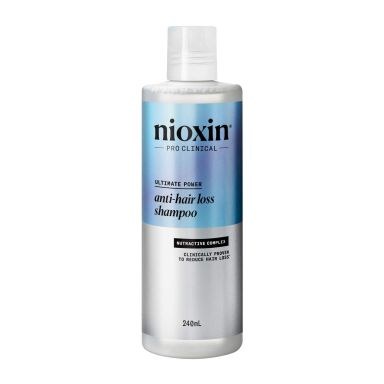 Nioxin Pro Clinical Ultimate Power Anti-Hair Loss Shampoo (240ml)
