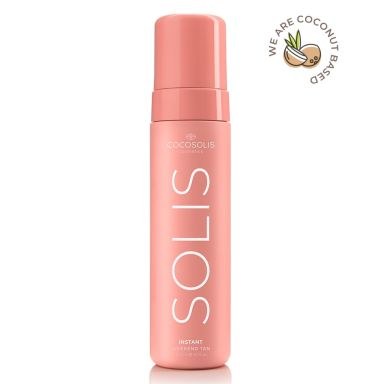 Cocosolis Organic Solis Instant Weekend Tan (200ml)