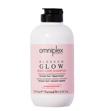 FarmaVita Omniplex Professional Blossom Glow Bond Care Shampoo (250ml)