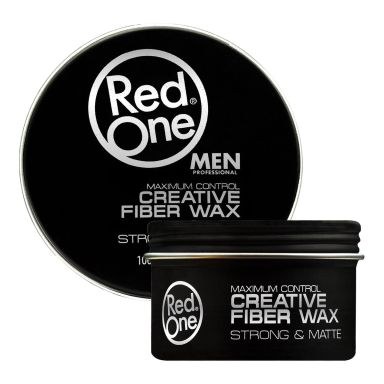 RedOne Men Professional Maximum Control Creative Fiber Wax (100ml)