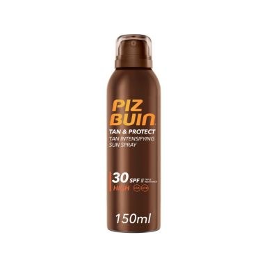 Piz Buin Tan & Protect Tan Intensifying Sun Spray SPF30 (150ml)