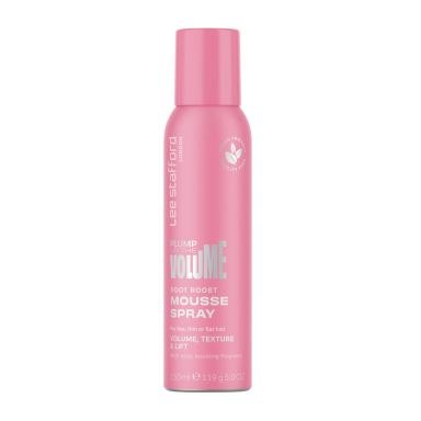 Lee Stafford Plump Up The Volume Root Boost Mousse Spray (150ml)