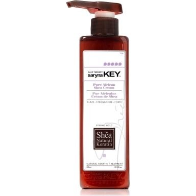 Saryna Key Hair Therapy Curl Control Pure African Shea Cream Strong Hold (500ml)