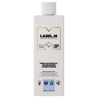 Label.M Condition No 02 Pure Botanical Nourishing Conditioner (300ml)