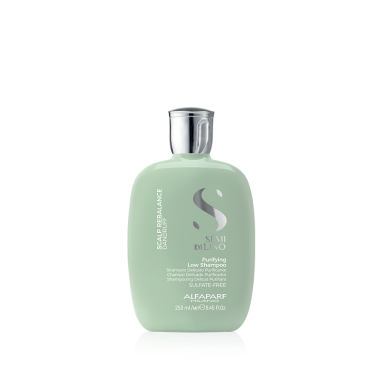 Alfaparf Milano Semi di Lino - Scalp Rebalance Dandruff Purifying Low Shampoo (250ml)