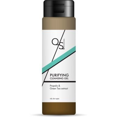 QS Skin Care Dermocosmetics - Purifying Cleansing Gel (200ml)