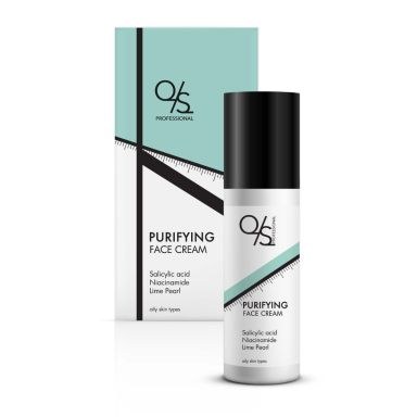 QS Skin Care Dermocosmetics - Purifying Cream (50ml)