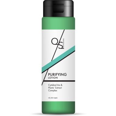 QS Skin Care Dermocosmetics - Purifying Lotion (200ml)