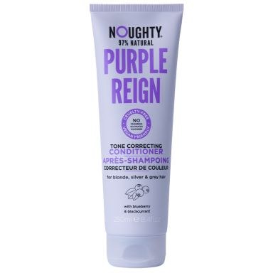 Noughty Purple Reign Tone Correcting Conditioner (300ml)
