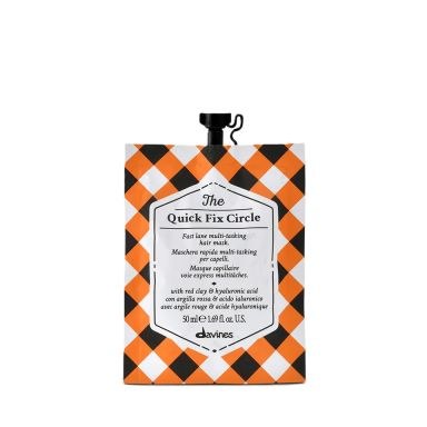 Davines - The Quick Fix Circle Mask (50ml)