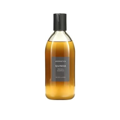 Aromatica Quinoa Protein Shampoo (400ml)