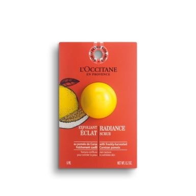 L'Occitane En Provence Radiance Scrub (6ml)