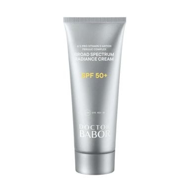 Doctor Babor - Solar Defense Broad Spectrum Radiance Cream SPF 50 (50ml)
