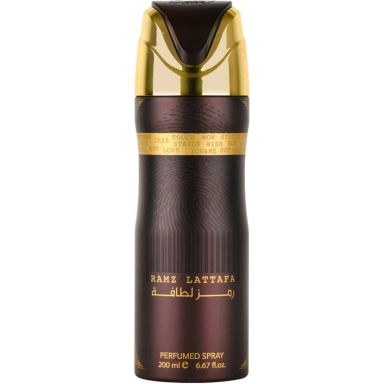 Lattafa Ramz Perfumed Spray (200ml)
