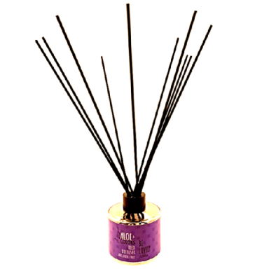 Aloe+ Colors - Αρωματικό χώρου με Sticks διάχυσης Be Lovely (125ml)